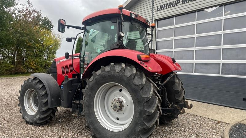 Case IH Puma 145 CVX Med frontlift - Tractor: foto 3 Case IH Puma 145 CVX Med frontlift - Tractor: foto 3