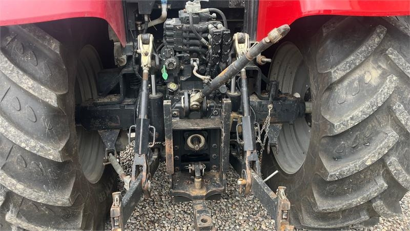 Case IH Puma 145 CVX Med frontlift - Tractor: foto 5 Case IH Puma 145 CVX Med frontlift - Tractor: foto 5