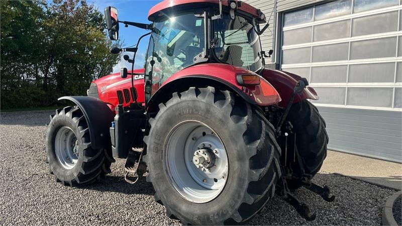 Case IH Puma 230Cvx Med frontlift - Tractor: foto 2 Case IH Puma 230Cvx Med frontlift - Tractor: foto 2