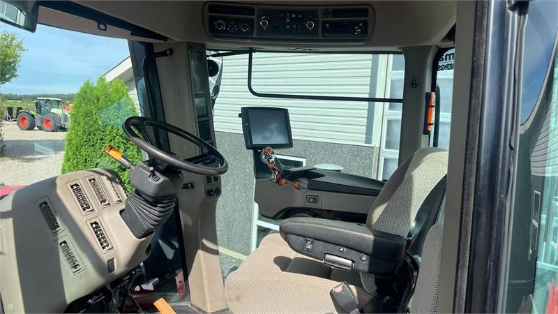 Case IH Quadtrac 470 CVX, med brede bånd og evt med komple - Tractor: foto 5 Case IH Quadtrac 470 CVX, med brede bånd og evt med komple - Tractor: foto 5