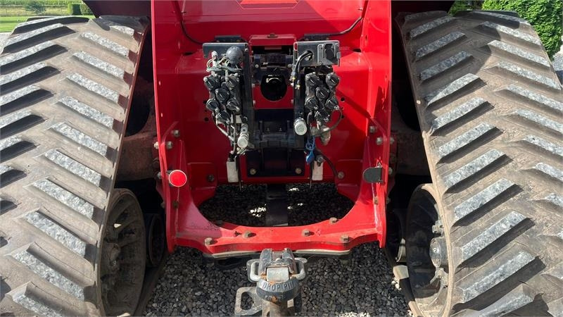 Case IH Quadtrac 470 CVX, med brede bånd og evt med komple - Tractor: foto 4 Case IH Quadtrac 470 CVX, med brede bånd og evt med komple - Tractor: foto 4