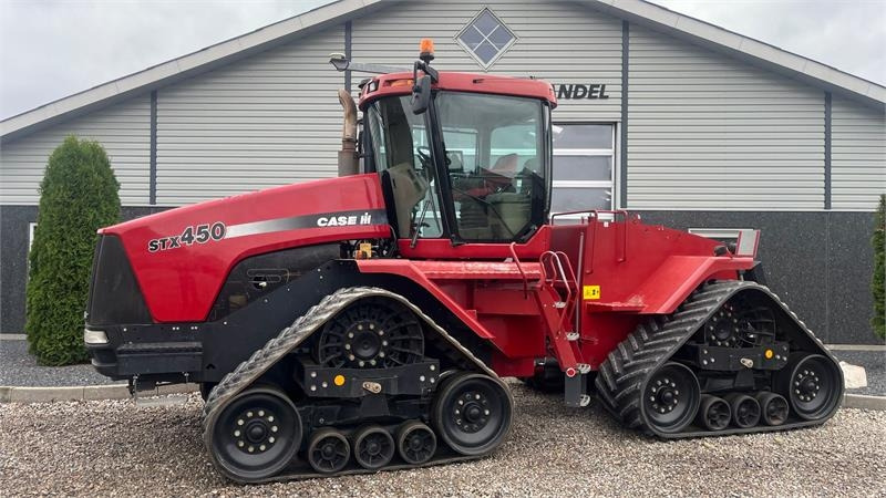 Case IH STX 450 QuadTrac - Tractor: foto 1 Case IH STX 450 QuadTrac - Tractor: foto 1