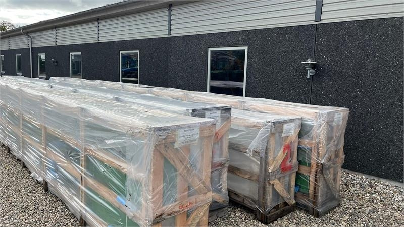 Claas 9000mm raps fortsats bord til Claas C900 med sidek - Cosechadora de granos: foto 3 Claas 9000mm raps fortsats bord til Claas C900 med sidek - Cosechadora de granos: foto 3