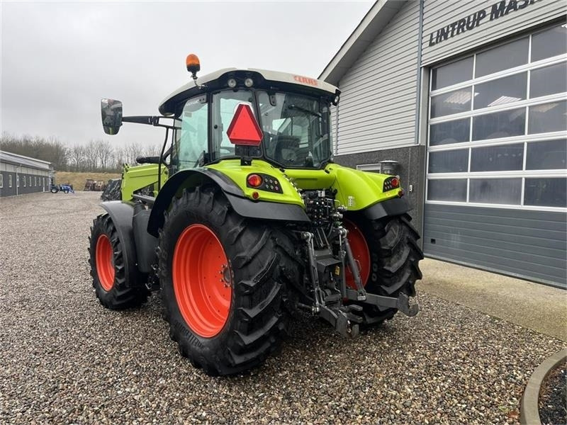 Tractor Claas Arion 440 CIS med frontlæsser: foto 12