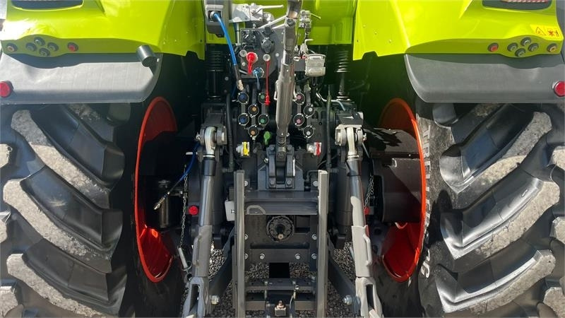 Claas Axion 960 Med GPS anlæg og stor dæk montering. Dan - Tractor: foto 3 Claas Axion 960 Med GPS anlæg og stor dæk montering. Dan - Tractor: foto 3