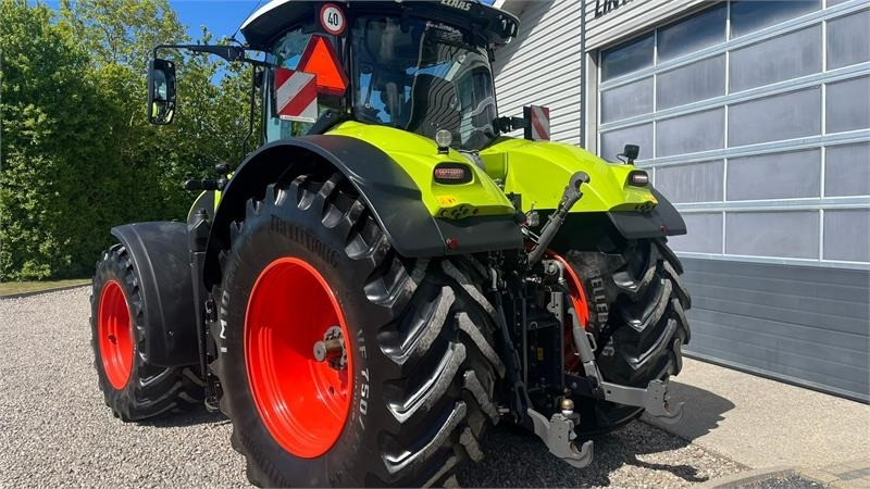 Claas Axion 960 Med GPS anlæg og stor dæk montering. Dan - Tractor: foto 2 Claas Axion 960 Med GPS anlæg og stor dæk montering. Dan - Tractor: foto 2