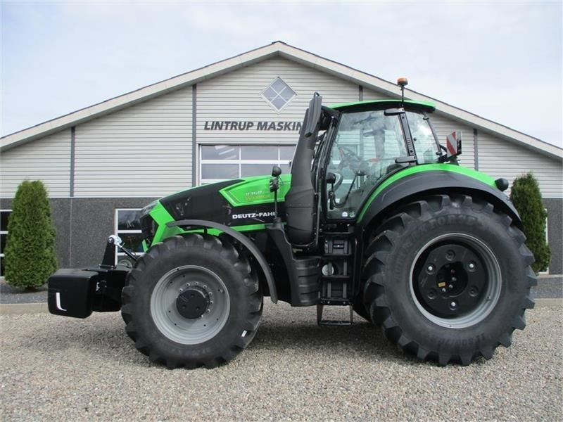 Deutz-fahr 9340 TTV New and unused tractor - Tractor: foto 1 Deutz-fahr 9340 TTV New and unused tractor - Tractor: foto 1