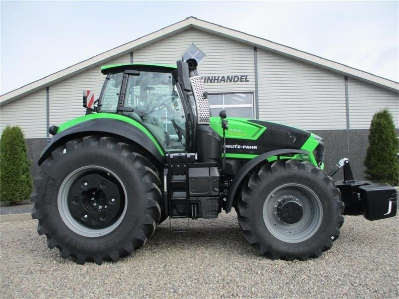 Deutz-fahr 9340 TTV New and unused tractor - Tractor: foto 2 Deutz-fahr 9340 TTV New and unused tractor - Tractor: foto 2