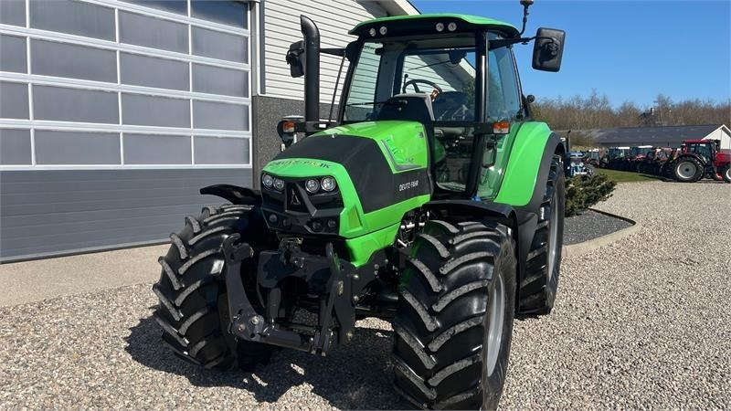 Deutz-fahr Agrotron 6140 Classic Fin handy traktor med frontl - Tractor: foto 3 Deutz-fahr Agrotron 6140 Classic Fin handy traktor med frontl - Tractor: foto 3
