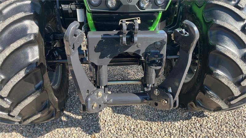 Deutz-fahr Agrotron 6140 Classic Fin handy traktor med frontl - Tractor: foto 5 Deutz-fahr Agrotron 6140 Classic Fin handy traktor med frontl - Tractor: foto 5