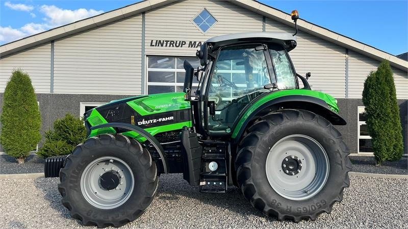 Deutz-fahr Agrotron 6205G New and Unused tractor - Tractor: foto 1 Deutz-fahr Agrotron 6205G New and Unused tractor - Tractor: foto 1