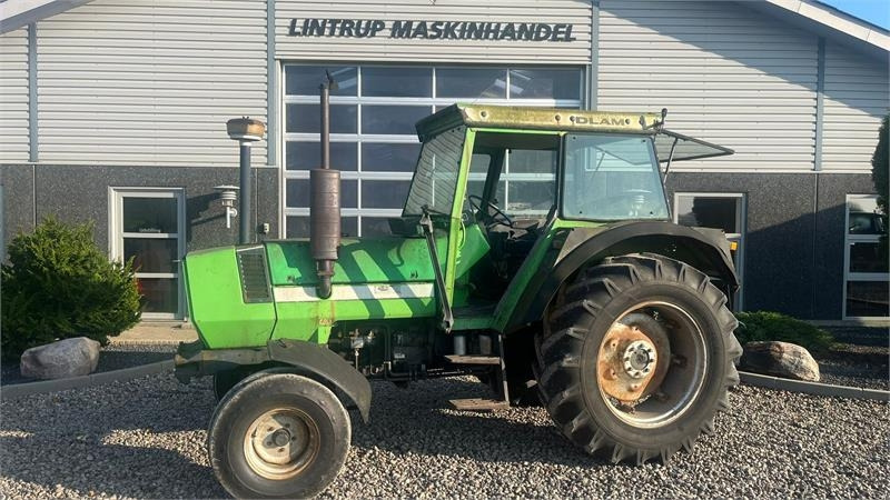 Deutz-fahr DX 85 Vask selv tilbud! Nettop kommet ind, og hvis - Tractor: foto 1 Deutz-fahr DX 85 Vask selv tilbud! Nettop kommet ind, og hvis - Tractor: foto 1