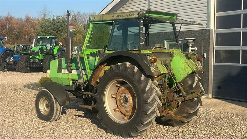 Deutz-fahr DX 85 Vask selv tilbud! Nettop kommet ind, og hvis - Tractor: foto 3 Deutz-fahr DX 85 Vask selv tilbud! Nettop kommet ind, og hvis - Tractor: foto 3