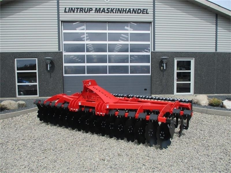 Rastras Dexwal Mamut 4 m Med v-rings pakker og 560mm taler: foto 1