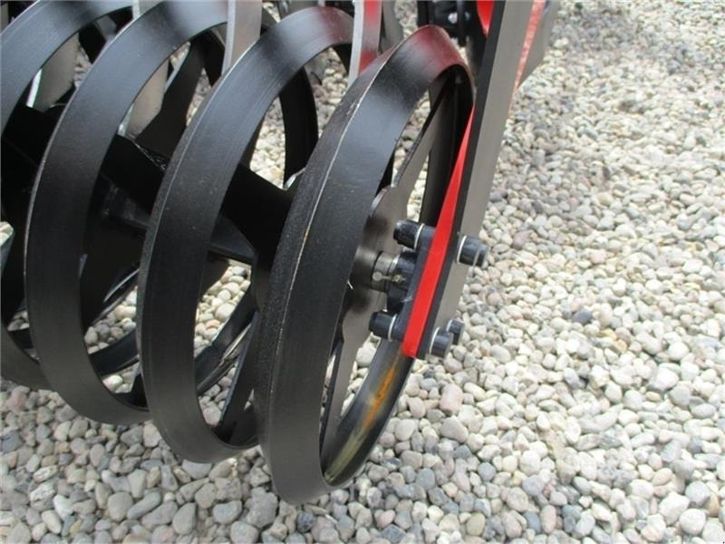 Dexwal Mamut 4 m Med v-rings pakker og 560mm talerkner - Rastras: foto 5 Dexwal Mamut 4 m Med v-rings pakker og 560mm talerkner - Rastras: foto 5