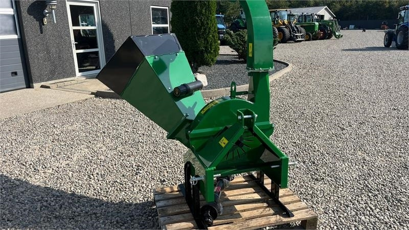 Dk-Tec WC 42 Flishugger - Trituradora de madera: foto 3 Dk-Tec WC 42 Flishugger - Trituradora de madera: foto 3