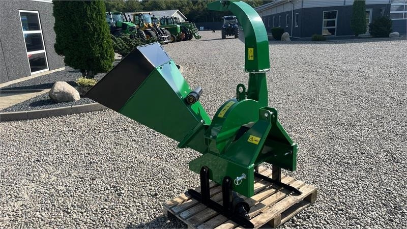 Dk-Tec WC 42 Flishugger - Trituradora de madera: foto 4 Dk-Tec WC 42 Flishugger - Trituradora de madera: foto 4