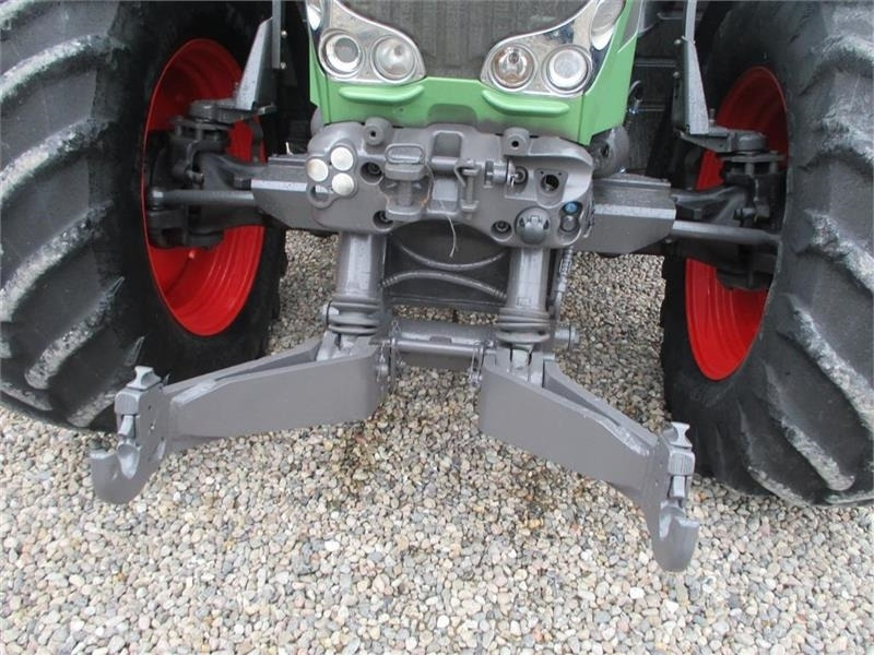 Fendt 828 Profi - Tractor: foto 5 Fendt 828 Profi - Tractor: foto 5