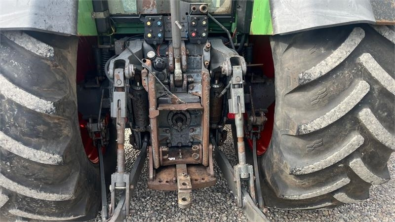 Fendt 926 Favorit Vario Med frontlift - Tractor: foto 5 Fendt 926 Favorit Vario Med frontlift - Tractor: foto 5