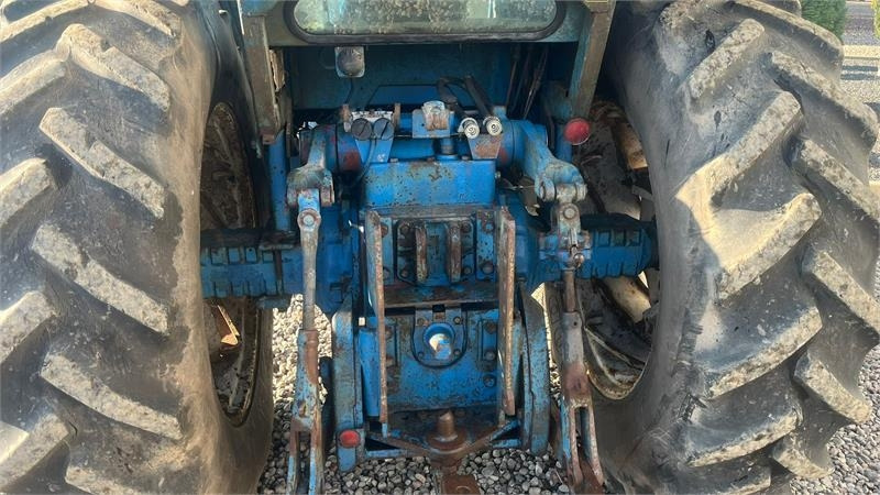 Ford TW10 Meget original 4wd Ford TW10. - Tractor: foto 4 Ford TW10 Meget original 4wd Ford TW10. - Tractor: foto 4