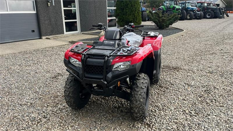 Honda TRX 420 FA Vi har et stort lager af ATV, så der er  - Cuadrimoto: foto 3 Honda TRX 420 FA Vi har et stort lager af ATV, så der er  - Cuadrimoto: foto 3