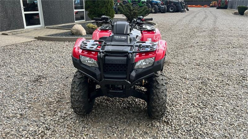 Honda TRX 420 FA Vi har et stort lager af ATV, så der er  - Cuadrimoto: foto 4 Honda TRX 420 FA Vi har et stort lager af ATV, så der er  - Cuadrimoto: foto 4