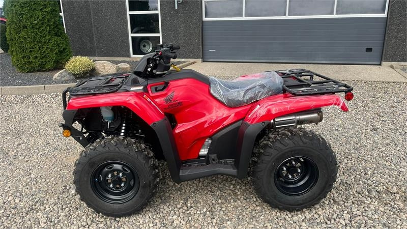Honda TRX 420 FE Vi har altid et stort lager af nye Hond  - Cuadrimoto: foto 4 Honda TRX 420 FE Vi har altid et stort lager af nye Hond  - Cuadrimoto: foto 4