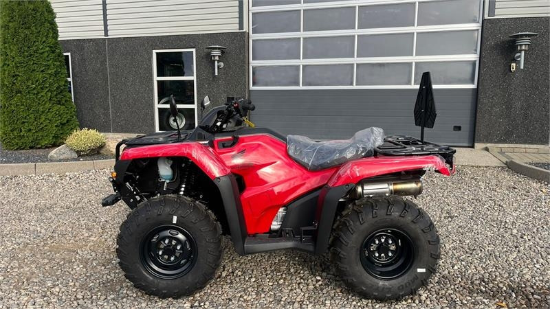 Honda TRX 420FE Traktor STORT LAGER AF HONDA ATV. Vi hj  - Cuadrimoto: foto 4 Honda TRX 420FE Traktor STORT LAGER AF HONDA ATV. Vi hj  - Cuadrimoto: foto 4