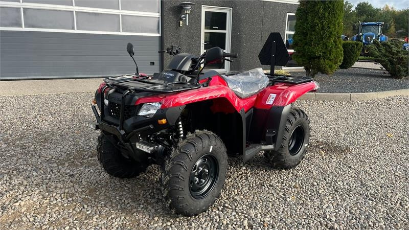 Honda TRX 420FE Traktor STORT LAGER AF HONDA ATV. Vi hj  - Cuadrimoto: foto 2 Honda TRX 420FE Traktor STORT LAGER AF HONDA ATV. Vi hj  - Cuadrimoto: foto 2