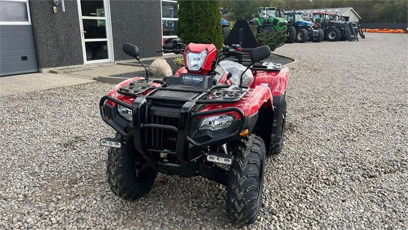 Honda TRX 520 FA Traktor. STORT LAGER AF HONDA ATV. Vi  - Cuadrimoto: foto 3 Honda TRX 520 FA Traktor. STORT LAGER AF HONDA ATV. Vi  - Cuadrimoto: foto 3