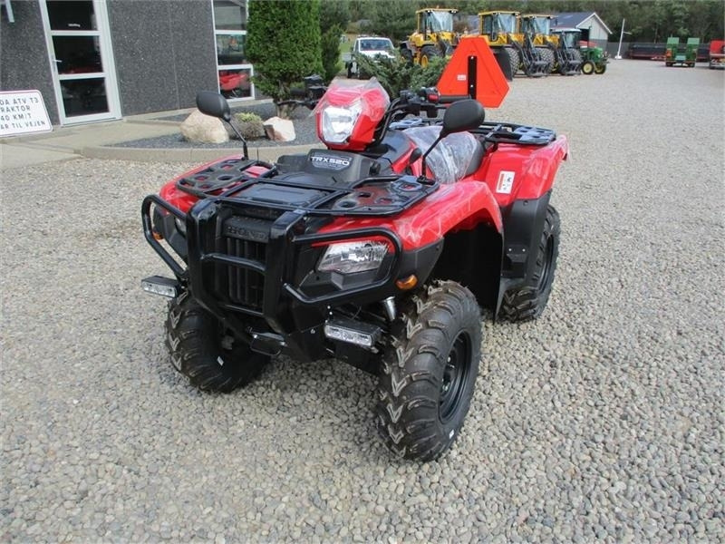 Honda TRX 520 FA Traktor. STORT LAGER AF HONDA ATV. Vi - Cuadrimoto: foto 3 Honda TRX 520 FA Traktor. STORT LAGER AF HONDA ATV. Vi - Cuadrimoto: foto 3