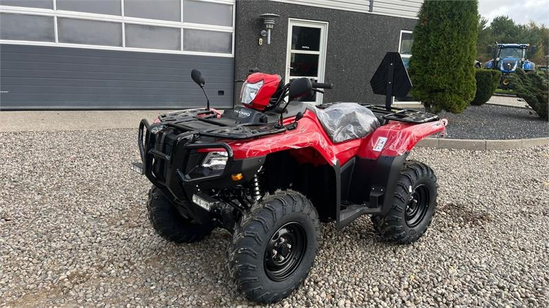 Honda TRX 520 FA Traktor. STORT LAGER AF HONDA ATV. Vi  - Cuadrimoto: foto 2 Honda TRX 520 FA Traktor. STORT LAGER AF HONDA ATV. Vi  - Cuadrimoto: foto 2
