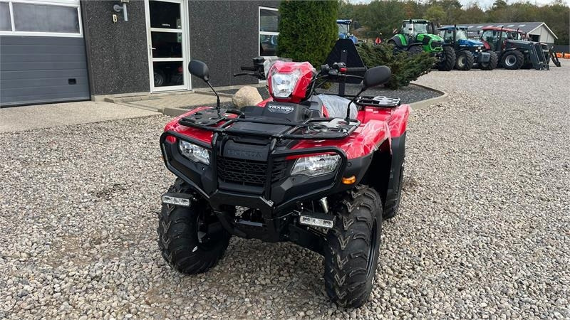 Honda TRX 520 FE Traktor STORT LAGER AF HONDA ATV. Vi h  - Cuadrimoto: foto 3 Honda TRX 520 FE Traktor STORT LAGER AF HONDA ATV. Vi h  - Cuadrimoto: foto 3
