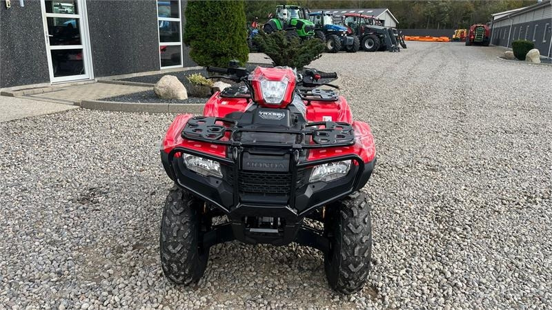 Honda TRX 520 FE Vi har et stort lager af HONDA-ATV, så  - Cuadrimoto: foto 4 Honda TRX 520 FE Vi har et stort lager af HONDA-ATV, så  - Cuadrimoto: foto 4