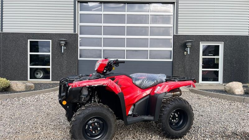 Honda TRX 520 FE Vi har et stort lager af HONDA-ATV, så  - Cuadrimoto: foto 1 Honda TRX 520 FE Vi har et stort lager af HONDA-ATV, så  - Cuadrimoto: foto 1