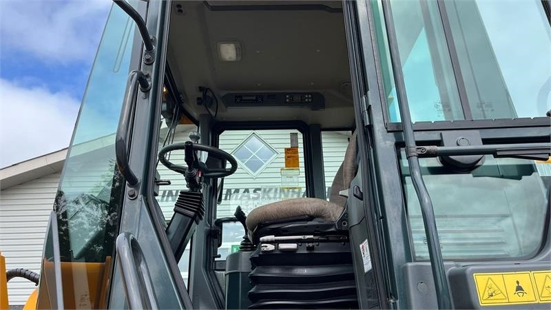 Hyundai 757-9A XTD med lang-arm. En-ejeres maskine med Loc - Cargadora de ruedas: foto 2 Hyundai 757-9A XTD med lang-arm. En-ejeres maskine med Loc - Cargadora de ruedas: foto 2