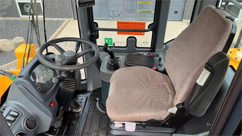 Hyundai 757-9A XTD med lang-arm. En-ejeres maskine med Loc - Cargadora de ruedas: foto 3 Hyundai 757-9A XTD med lang-arm. En-ejeres maskine med Loc - Cargadora de ruedas: foto 3