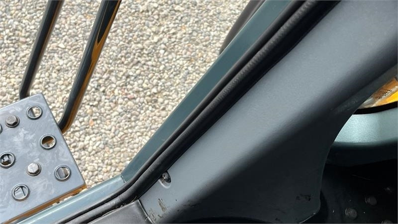 Hyundai 757-9A XTD med lang-arm. En-ejeres maskine med Loc - Cargadora de ruedas: foto 4 Hyundai 757-9A XTD med lang-arm. En-ejeres maskine med Loc - Cargadora de ruedas: foto 4