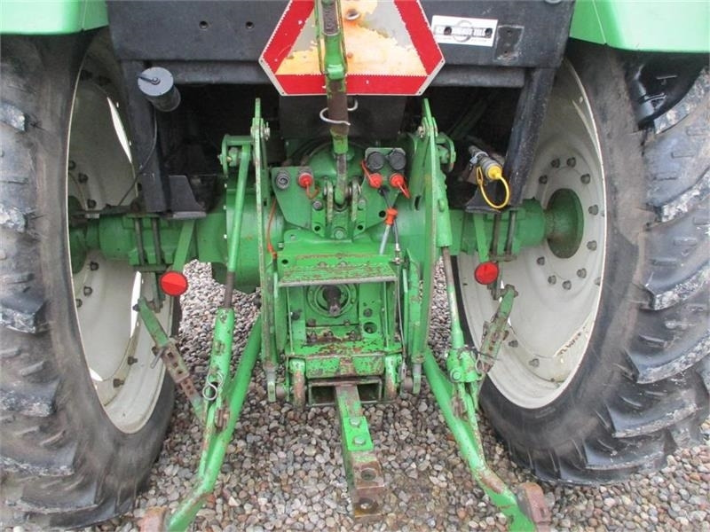 John Deere 2650 Med SGII kabine, 540 og 1000 pto omd - Tractor: foto 4 John Deere 2650 Med SGII kabine, 540 og 1000 pto omd - Tractor: foto 4