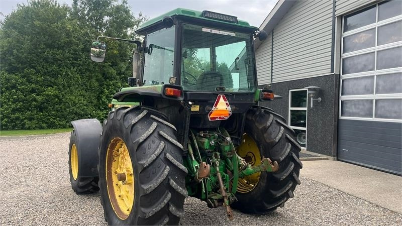 John Deere 4450 med 7,6L motor - Tractor: foto 3 John Deere 4450 med 7,6L motor - Tractor: foto 3