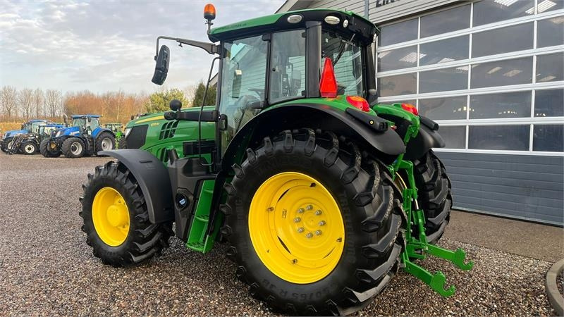 John Deere 6155M KUN 980 timer, med frontlift og evt. GPS - Tractor: foto 3 John Deere 6155M KUN 980 timer, med frontlift og evt. GPS - Tractor: foto 3