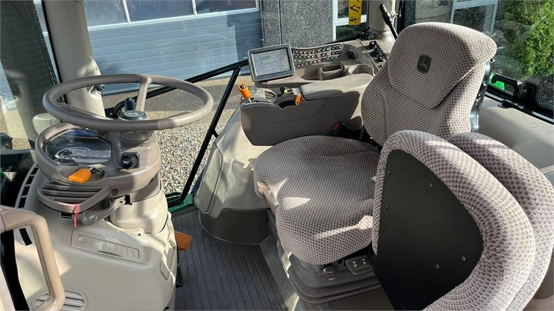 John Deere 6170R AutoPower. Meget velholdt traktor med få tim  - Tractor: foto 5 John Deere 6170R AutoPower. Meget velholdt traktor med få tim  - Tractor: foto 5