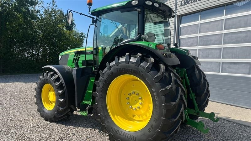 John Deere 6170R AutoPower med frontlift  - Tractor: foto 3 John Deere 6170R AutoPower med frontlift  - Tractor: foto 3