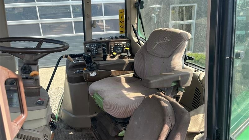 John Deere 6620 AP Med frontlæsser. Skal have lavet gearkasse - Tractor: foto 5 John Deere 6620 AP Med frontlæsser. Skal have lavet gearkasse - Tractor: foto 5