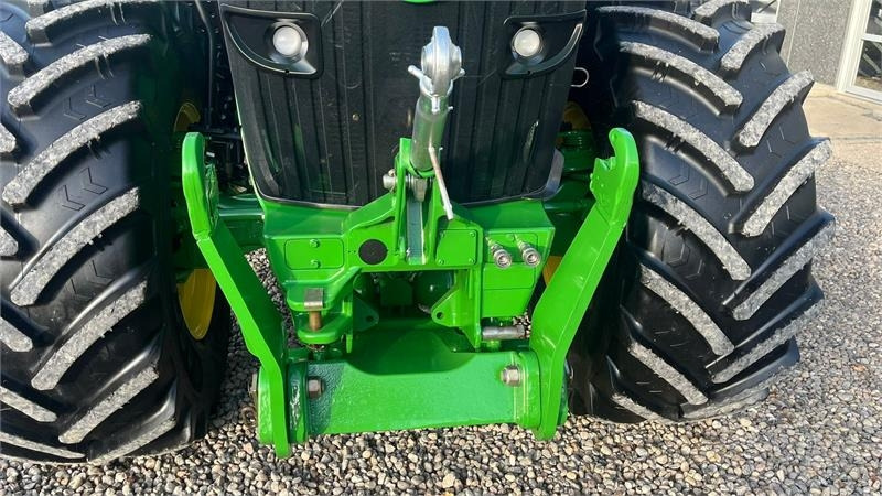 John Deere 7280R Næsten nye dæk, Autopower og frontlift samt - Tractor: foto 4 John Deere 7280R Næsten nye dæk, Autopower og frontlift samt - Tractor: foto 4