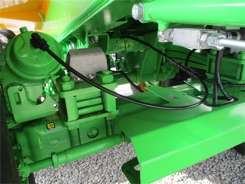 Remolque volquete agrícola Joskin Trans - KTP 22/50 PRO-MODEL med drejbar aksel og m: foto 19