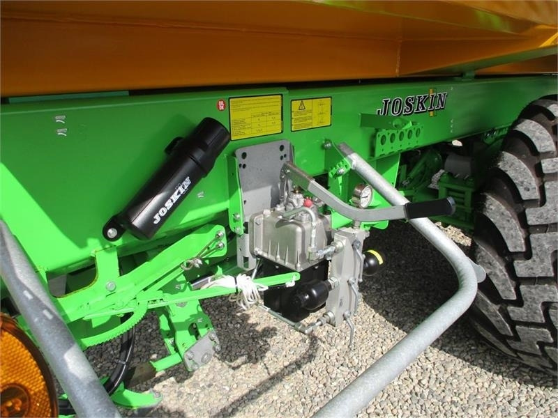 Remolque volquete agrícola Joskin Trans - KTP 22/50 PRO-MODEL med drejbar aksel og m: foto 18