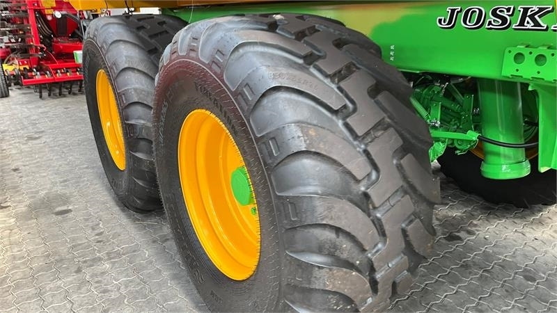 Remolque volquete agrícola Joskin Trans - KTP 22/50 PRO-MODEL med drejbar aksel og m: foto 22