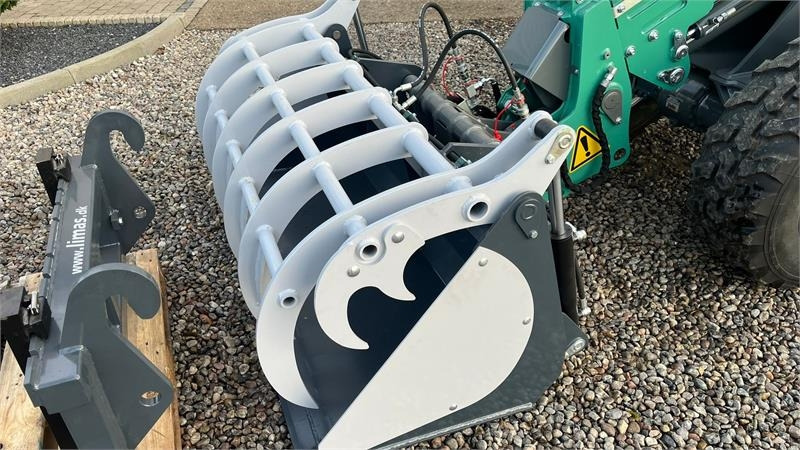 Kramer KL25.5T TILBUD med redskabspakke, teleskoparm, så - Cargadora de ruedas: foto 4 Kramer KL25.5T TILBUD med redskabspakke, teleskoparm, så - Cargadora de ruedas: foto 4