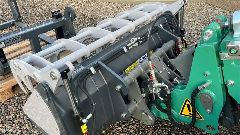 Kramer KL25.5T TILBUD med redskabspakke, teleskoparm, så - Cargadora de ruedas: foto 5 Kramer KL25.5T TILBUD med redskabspakke, teleskoparm, så - Cargadora de ruedas: foto 5